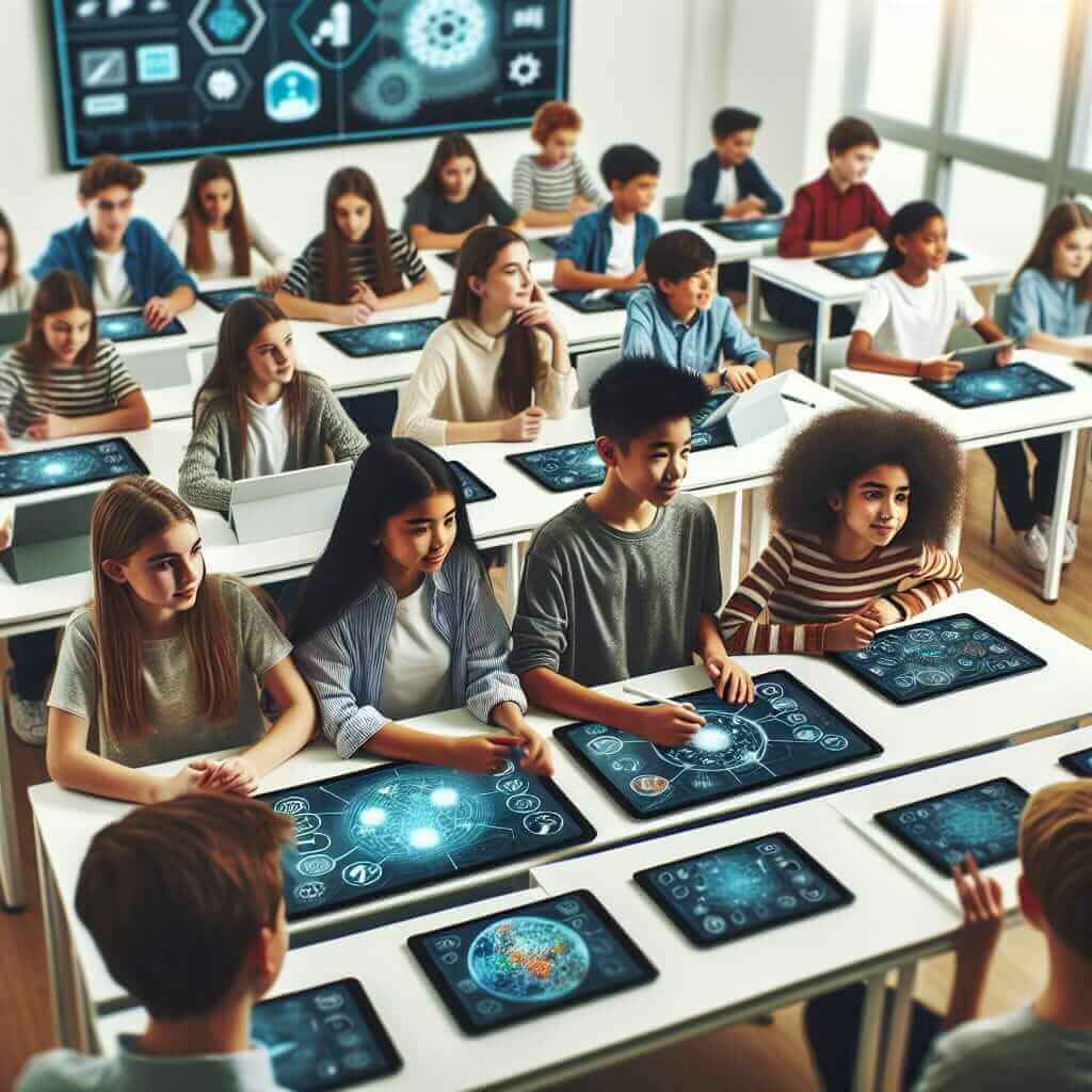 Interactive Classroom