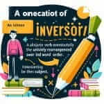 Inversion in English Grammar