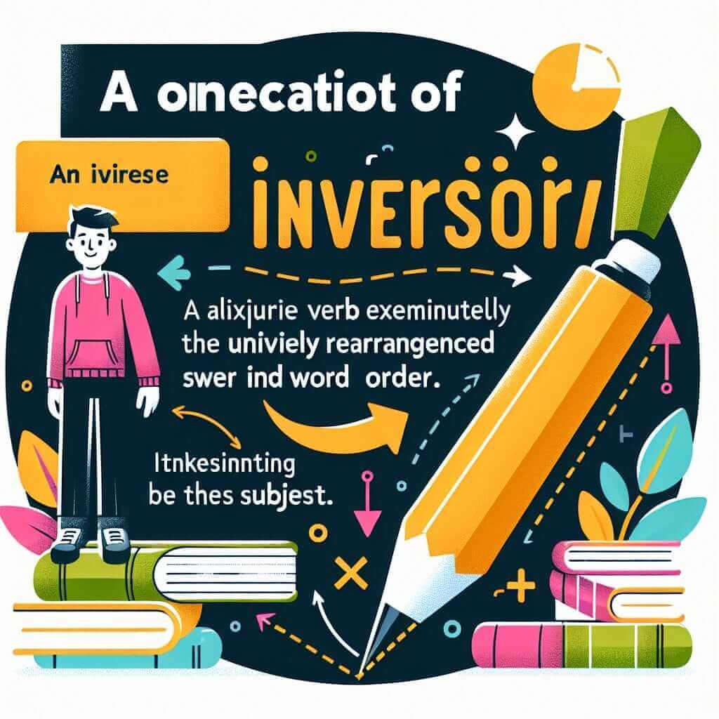 Inversion in English Grammar
