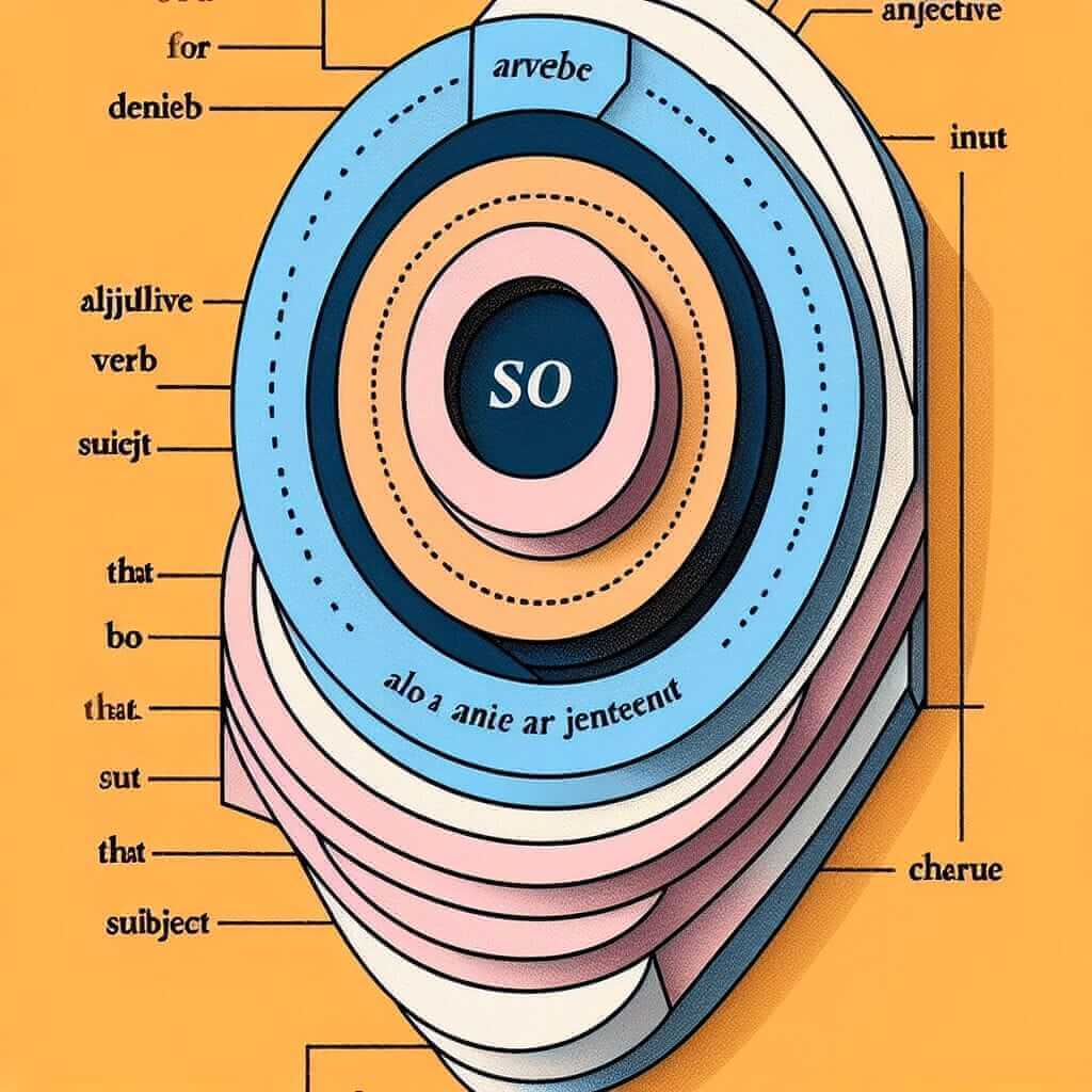 Inverted Sentence Structure Diagram