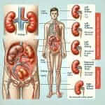 Kidney Failure Diagram