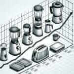 Kitchen Gadget Sales Trends (2000-2023)