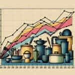 Sales Trends of Kitchenware (2000-2023)