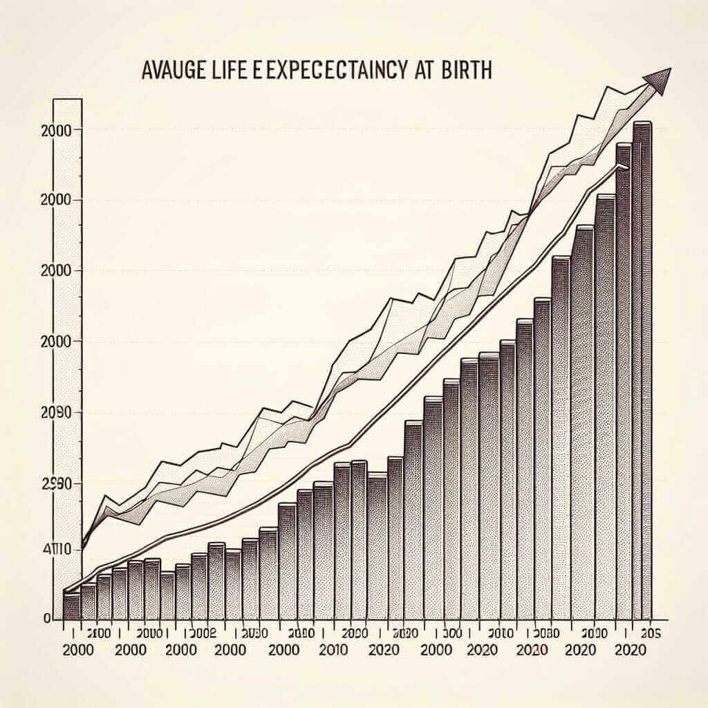 Life Expectancy Trend (2000-2020)