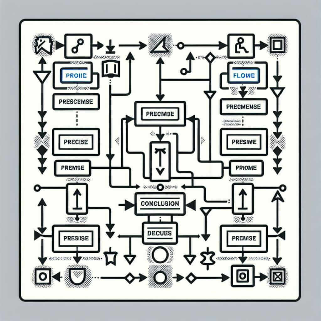 Logical Reasoning Diagram