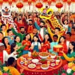 Lunar New Year Celebration
