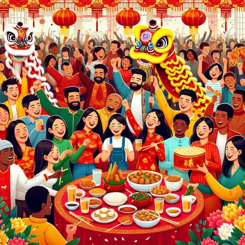Lunar New Year Celebration