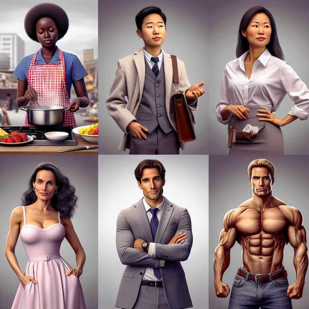 Media Gender Stereotypes