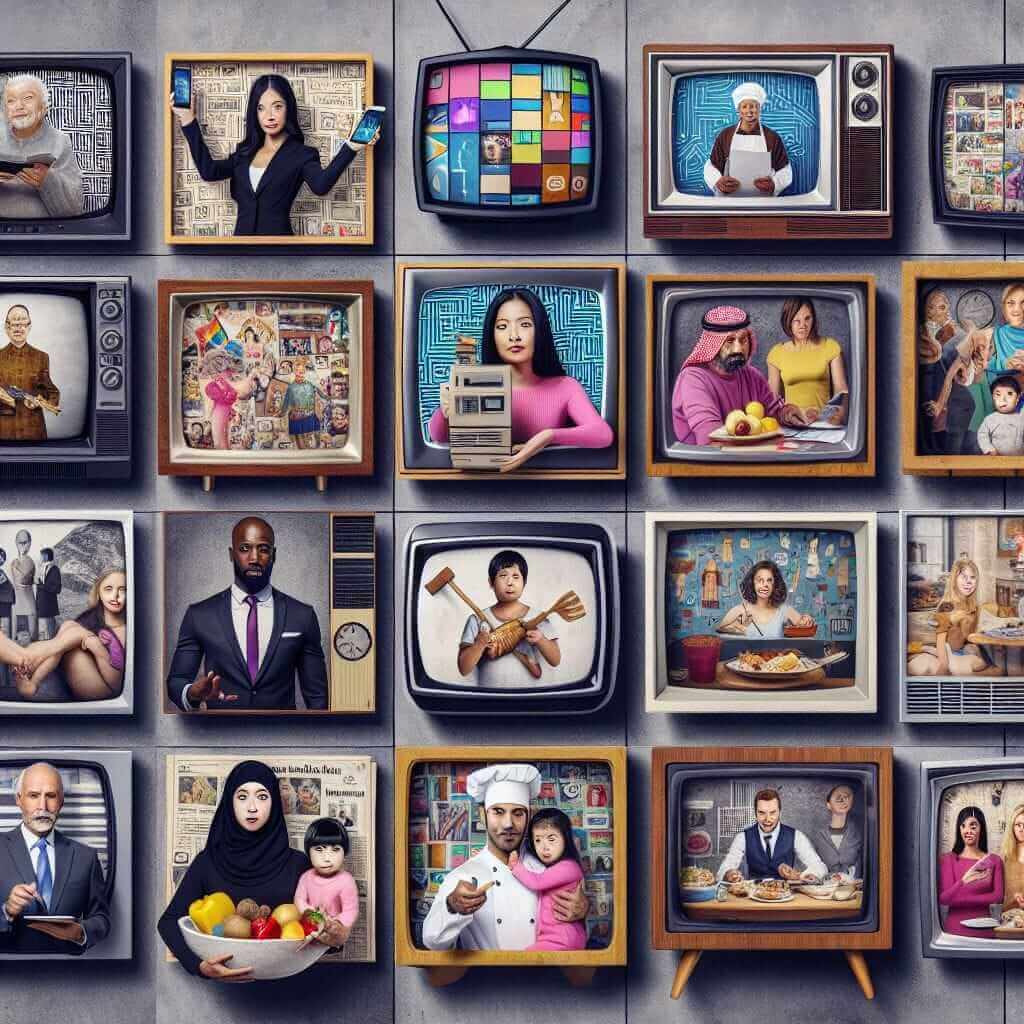 Media Influence on Gender Stereotypes