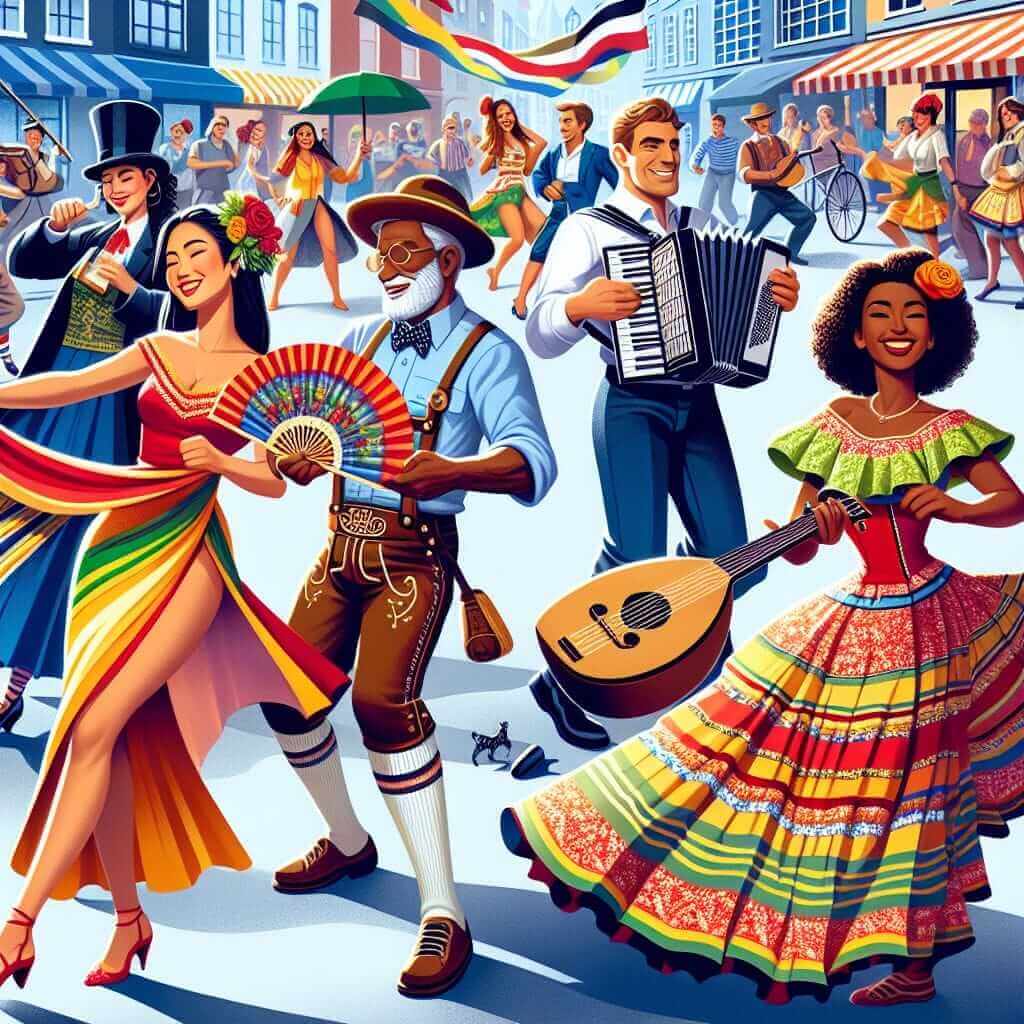 Multicultural Society Celebration