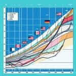 Obesity Rates Line Graph - USA, Canada, Australia, Germany, Japan (2000-2023)
