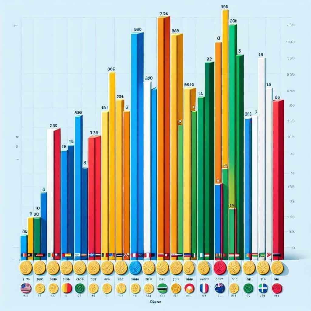 Olympic Medal Count