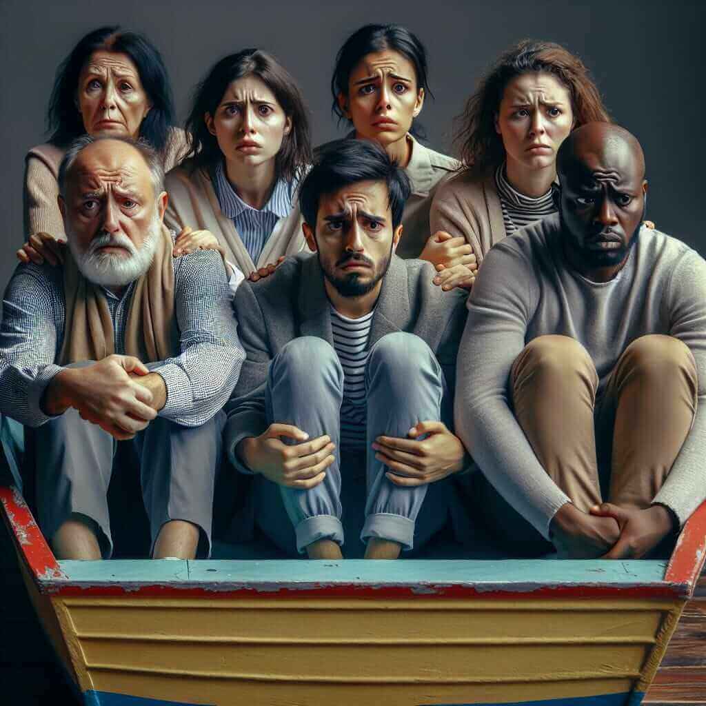 People in the Same Boat