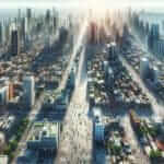 Peripheral Area of a City