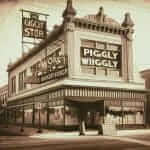 Piggly Wiggly Storefront