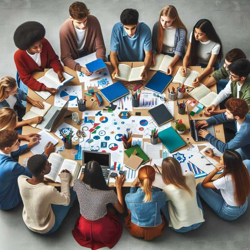 Project-Based Learning in Action