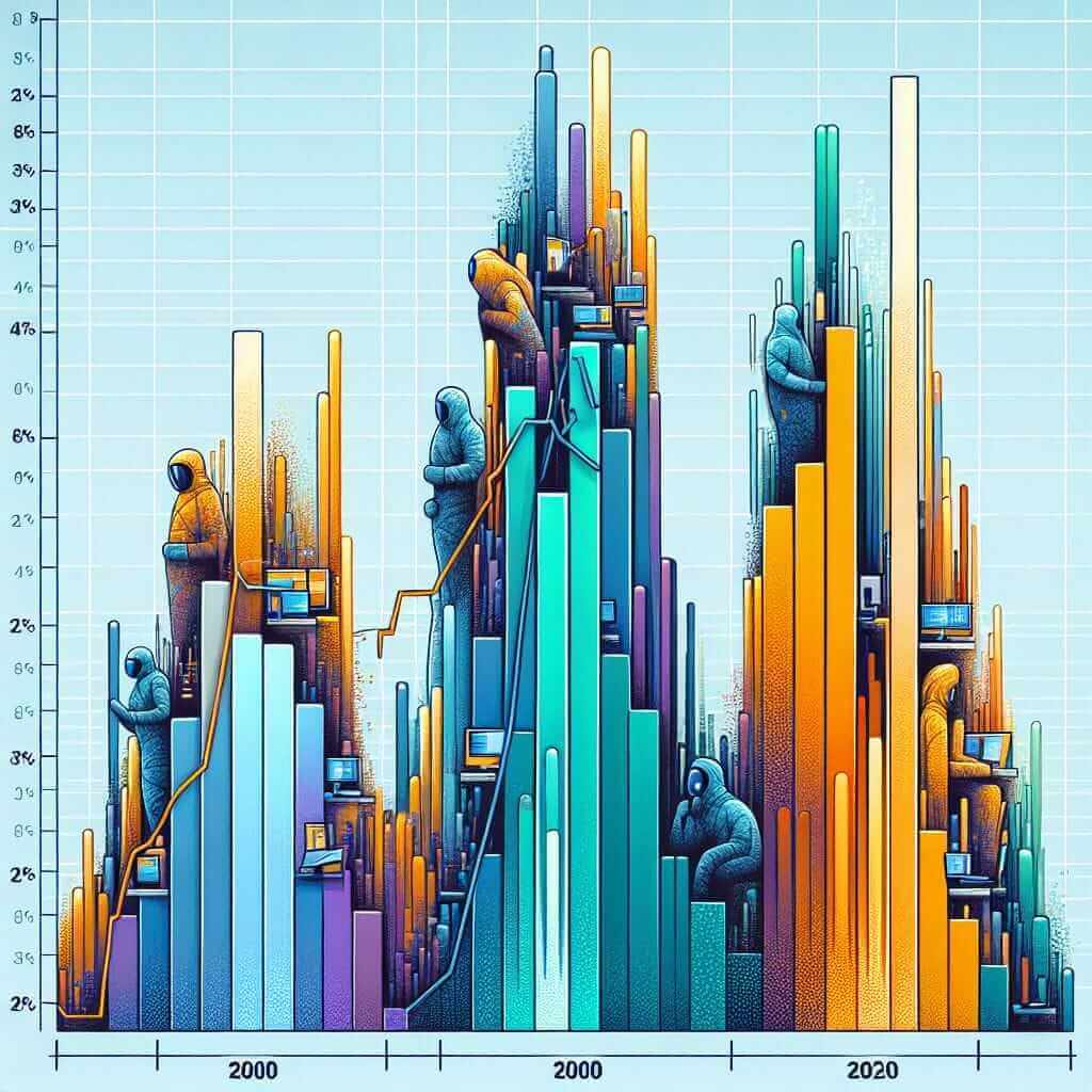 Remote Work Trends (2000-2020)