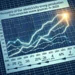Percentage of Electricity Generated from Renewable Sources (2000-2023)