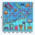 Sales of Recreational Products