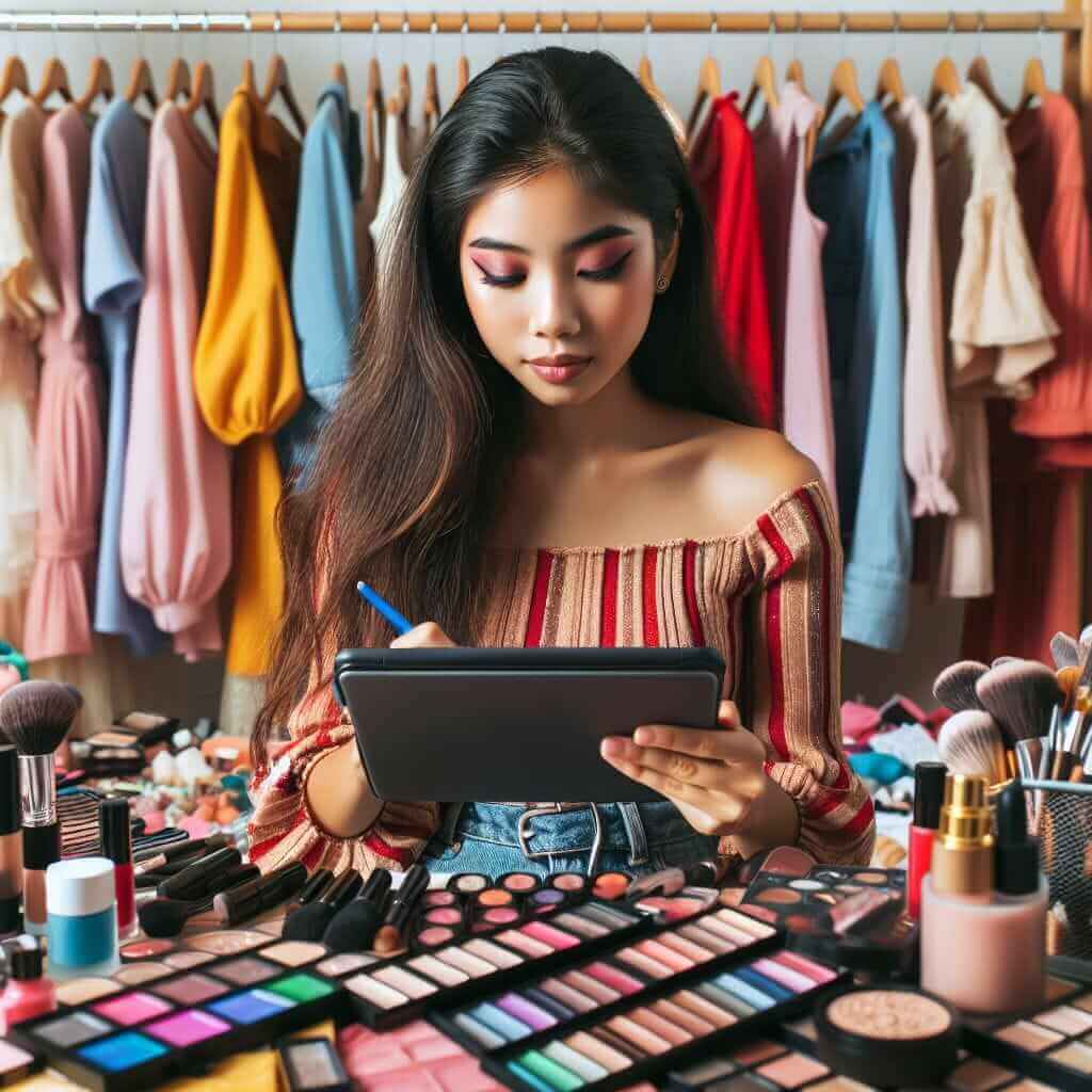 Social Media Influencer Marketing