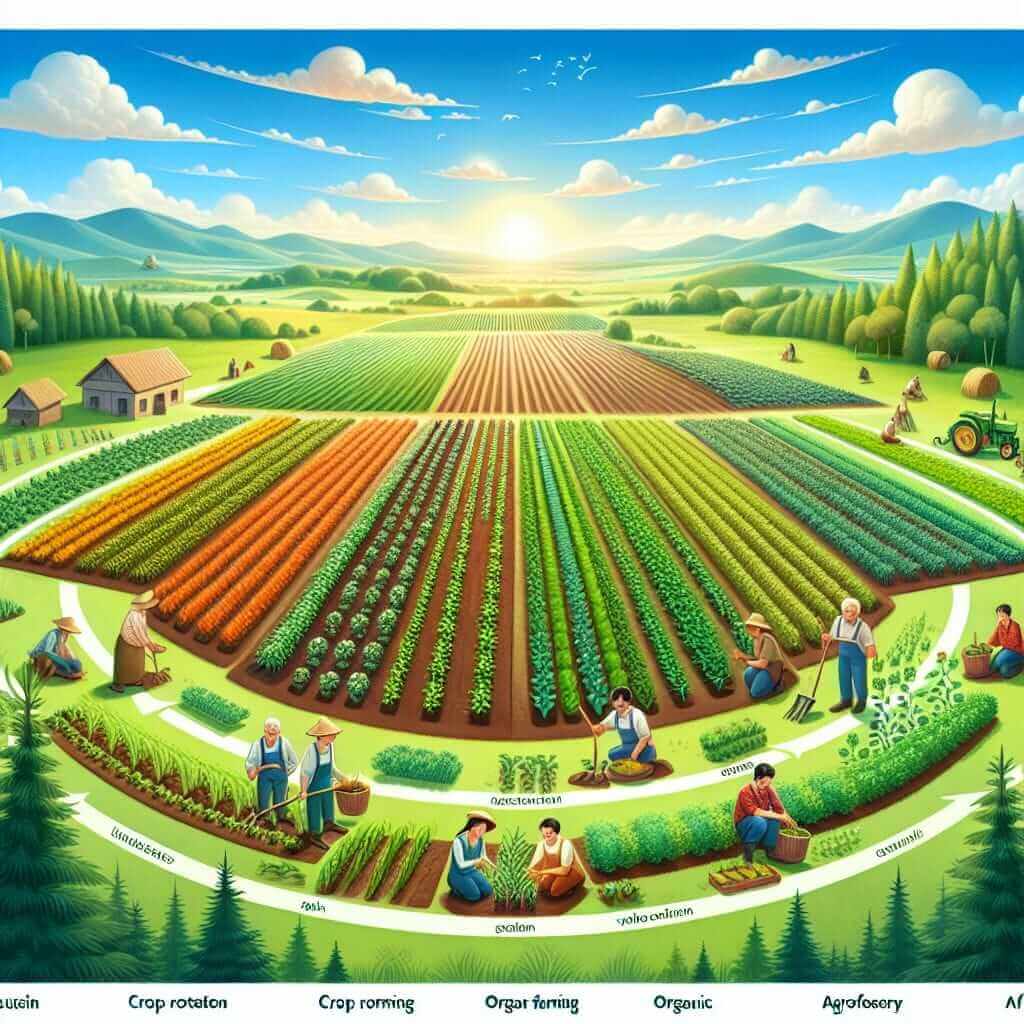 Sustainable Agriculture Practices