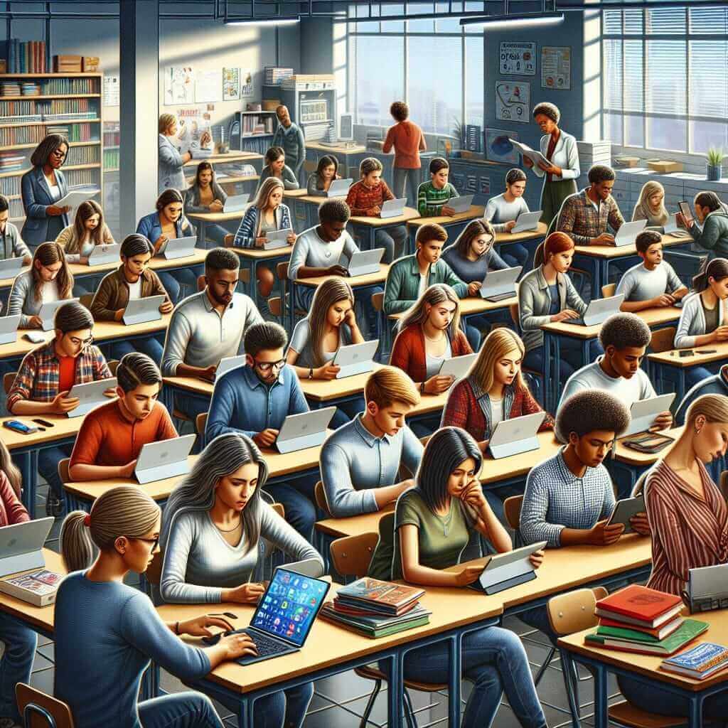Technology in the Classroom