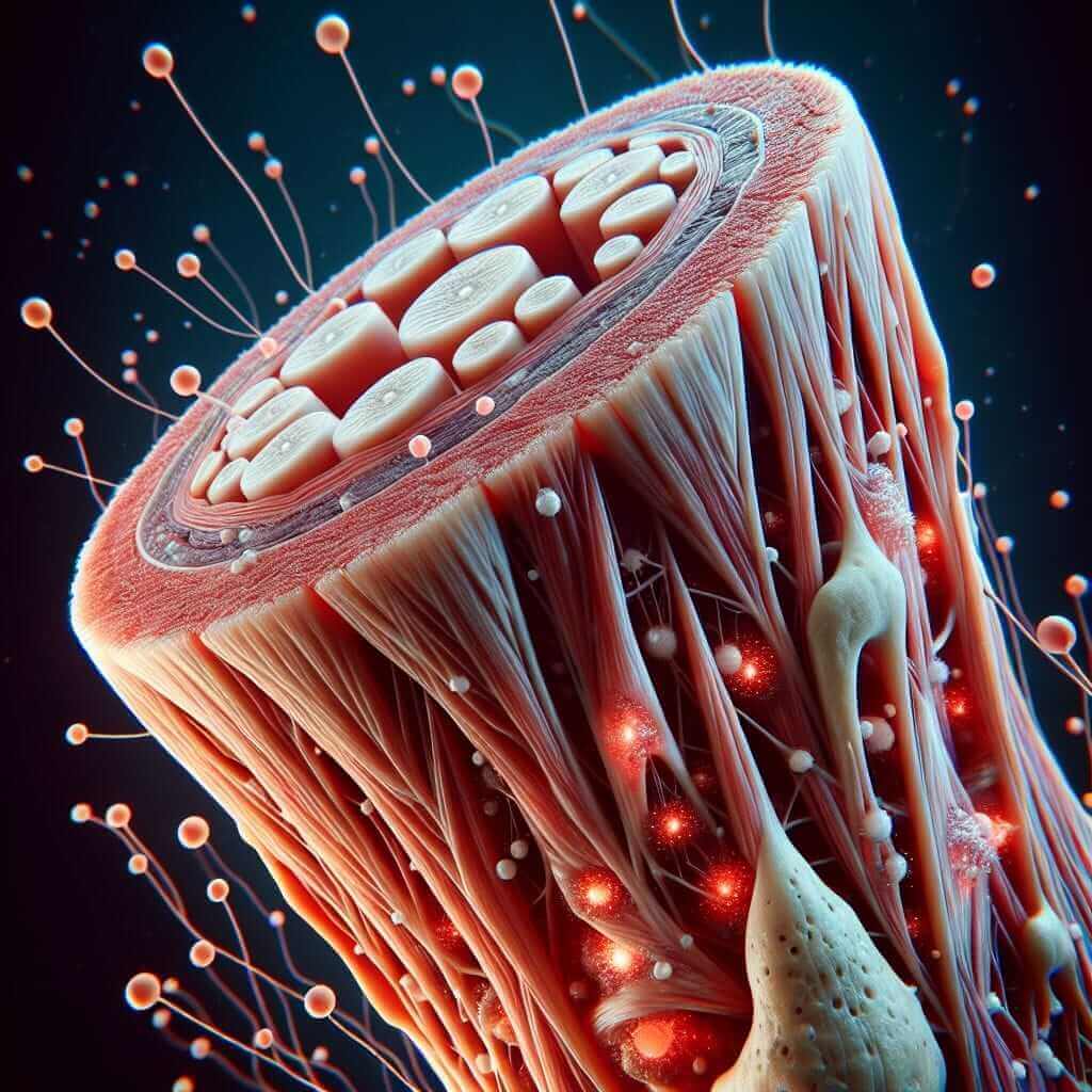 Tendonitis Inflammation