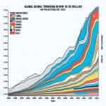 Tourism Revenue in Top Destinations (2000-2023)