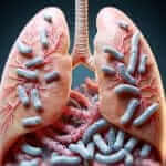 Tuberculosis in Lungs
