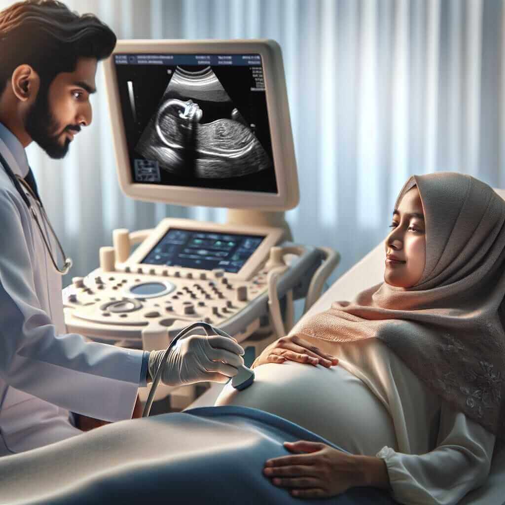 Ultrasound Procedure