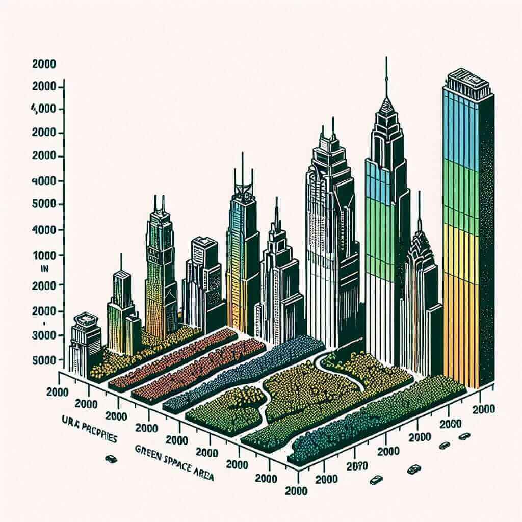 Urban Green Space Development Trends