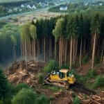 Urban Sprawl and Habitat Destruction