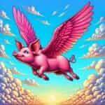 When Pigs Fly