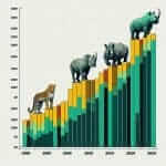Wildlife Conservation Efforts Chart