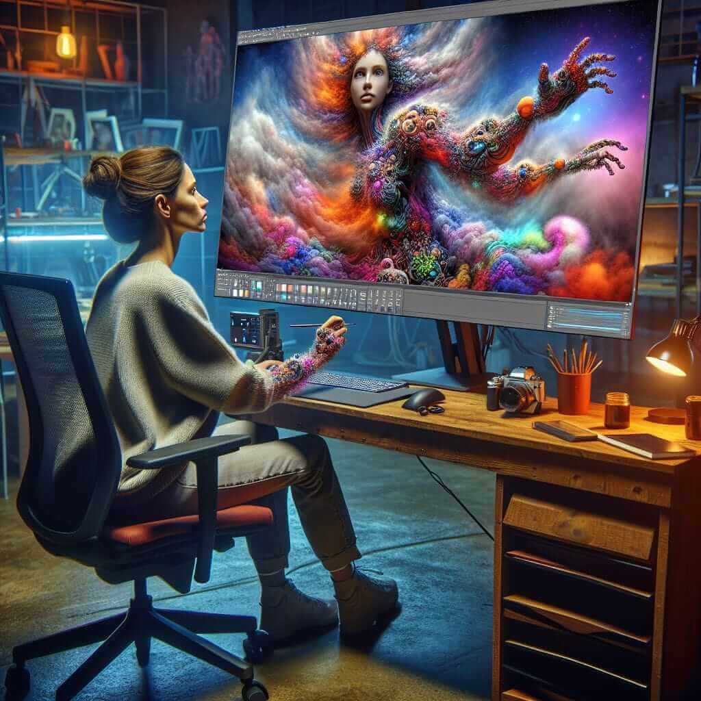 AI in Creative Workflow
