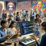 Artificial Intelligence and Creativity