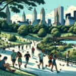 Central Park New York