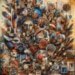 Cultural Heritage and Modern Art