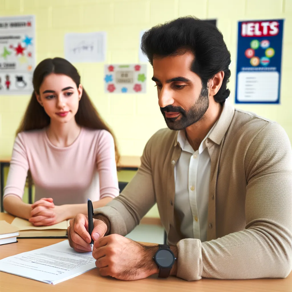 IELTS Speaking Test