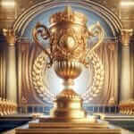 a trophy symbolizing accomplishment and pride