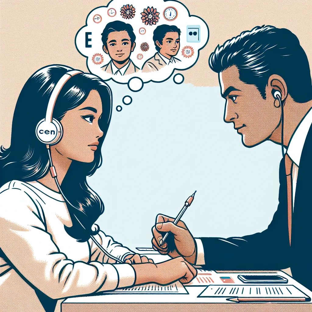 Active Listening in IELTS Speaking