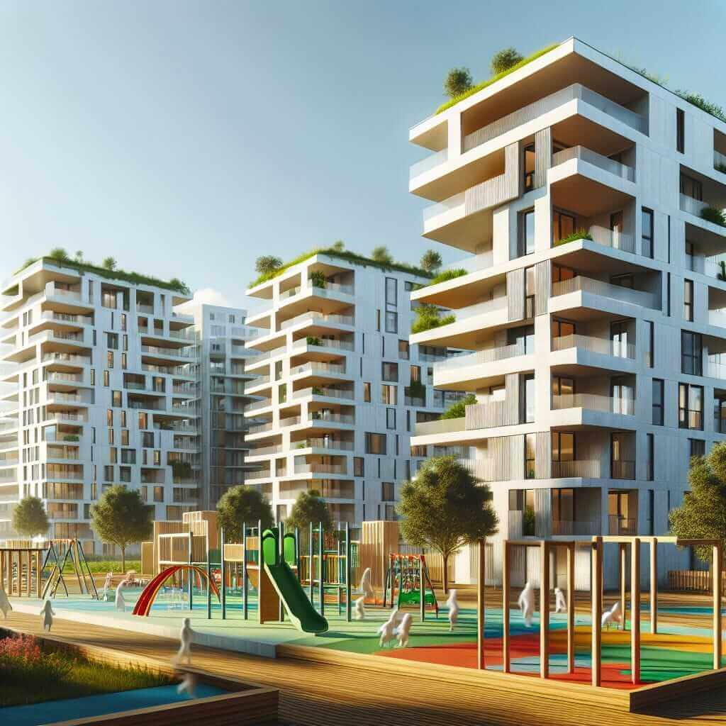Affordable Housing Project