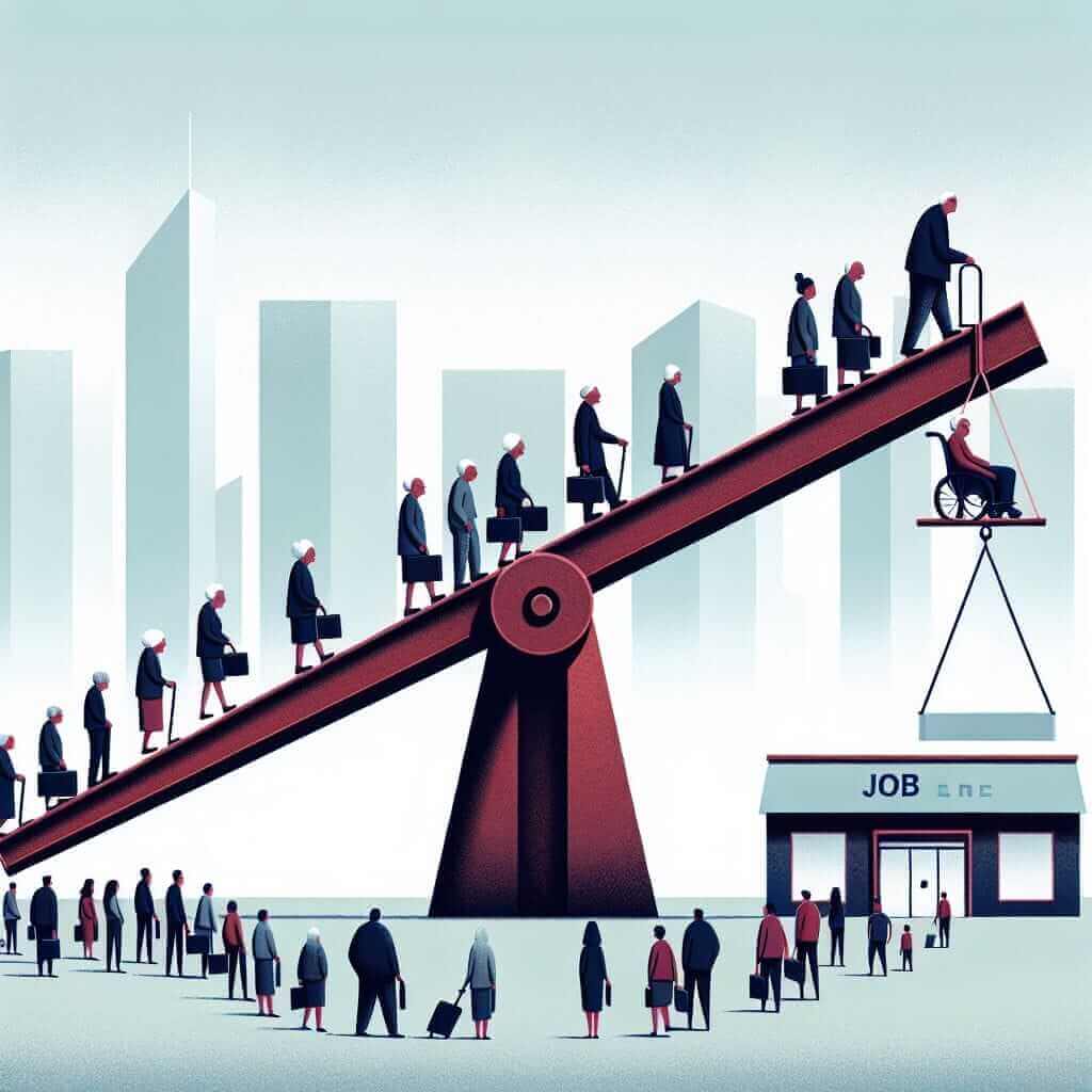 Impact of Aging Population on Workforce