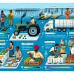 Impact of Climate Change on Agricultural Supply Chain