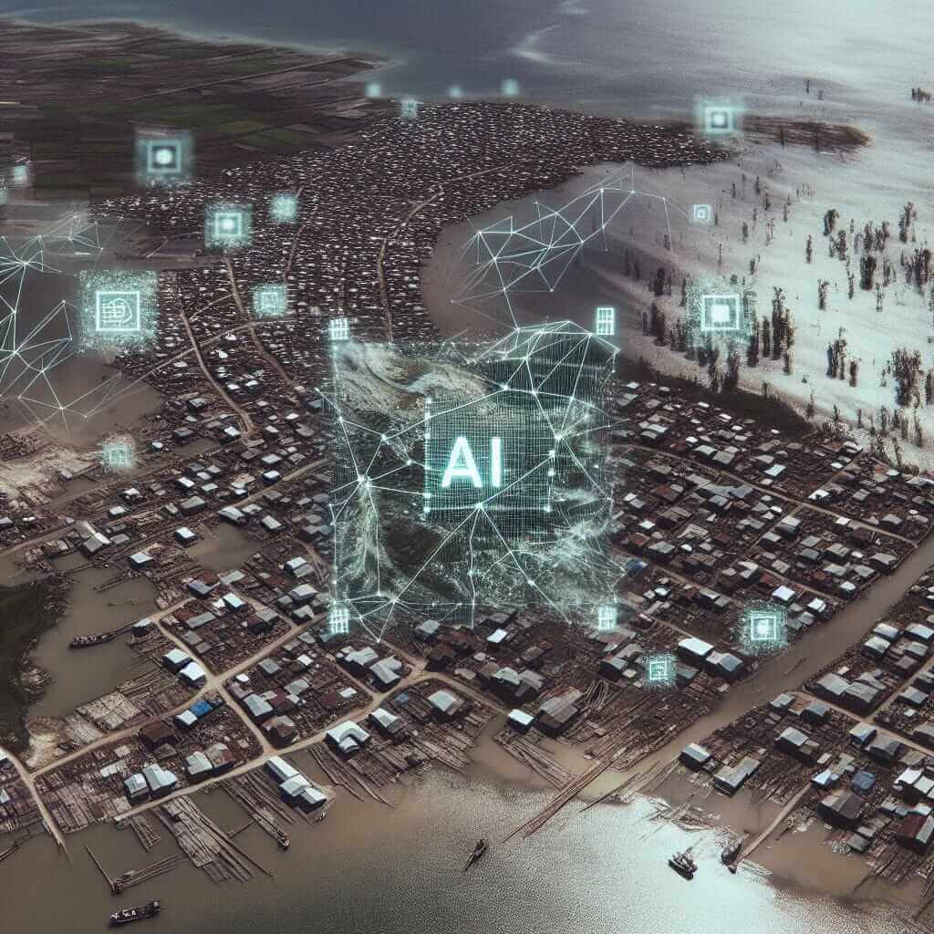 AI Assisting in Disaster Response