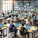 AI Enhancing Education