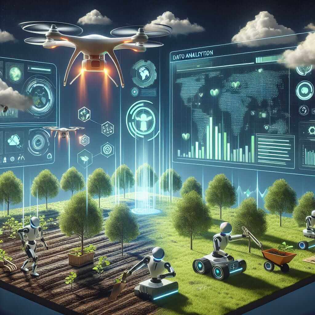 AI in Environmental Conservation