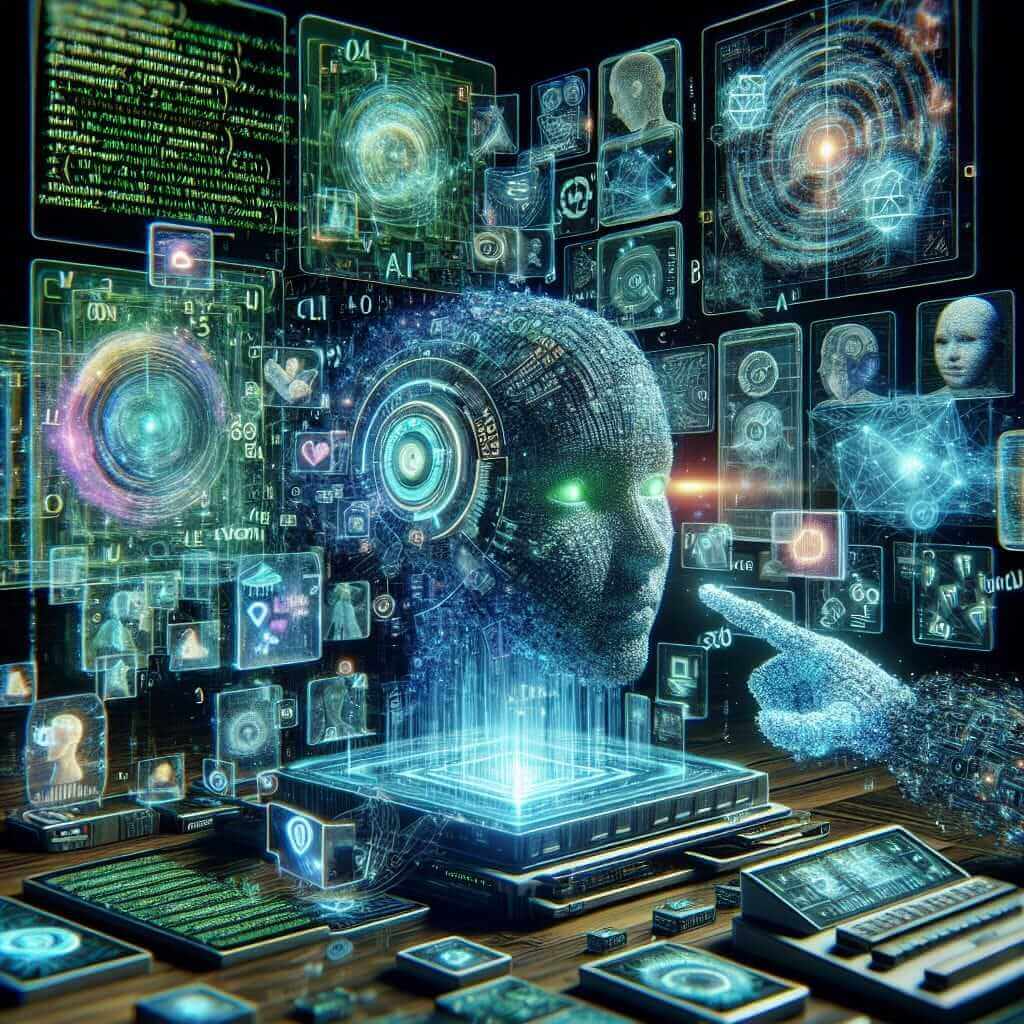 AI-Powered Personalized Marketing