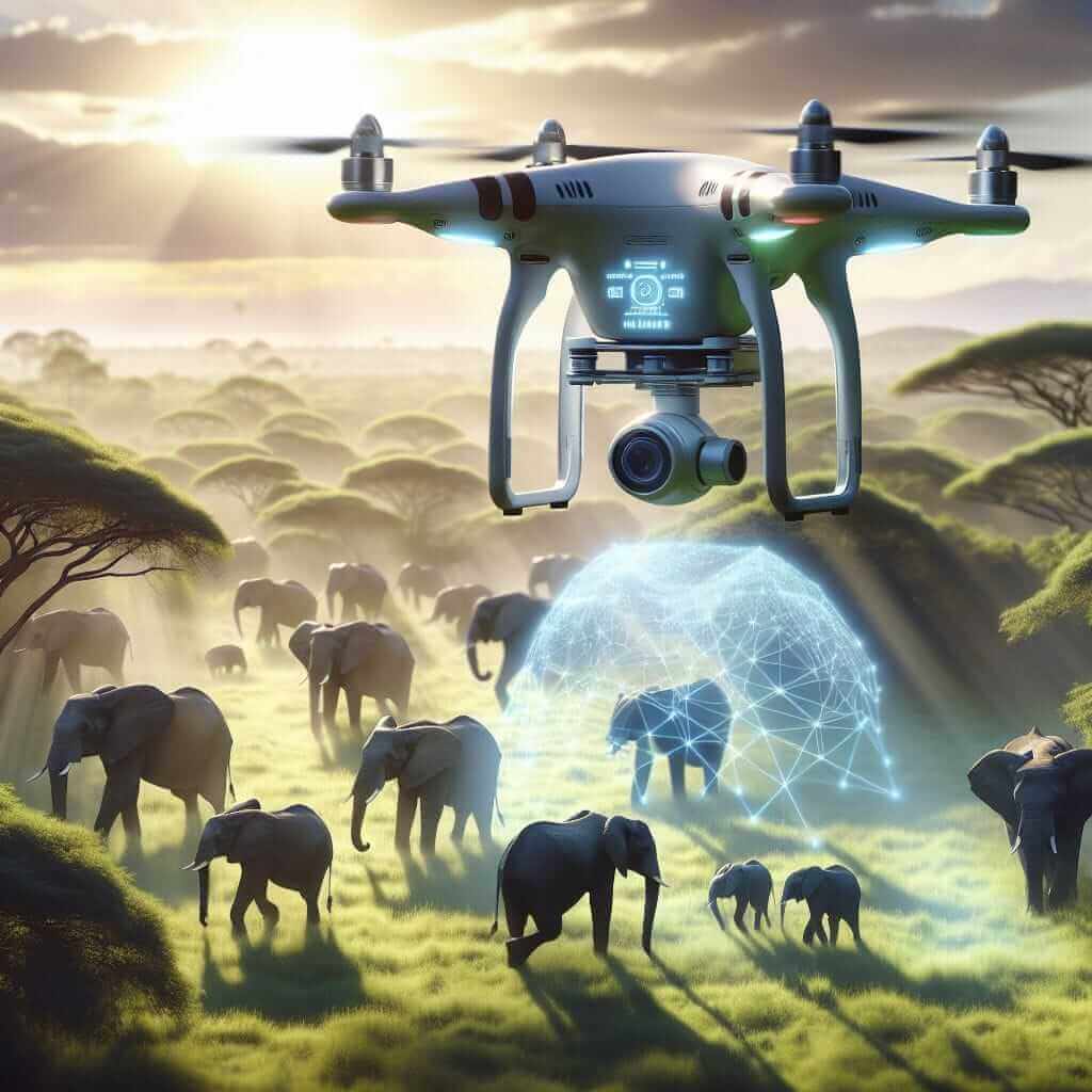 ai wildlife monitoring