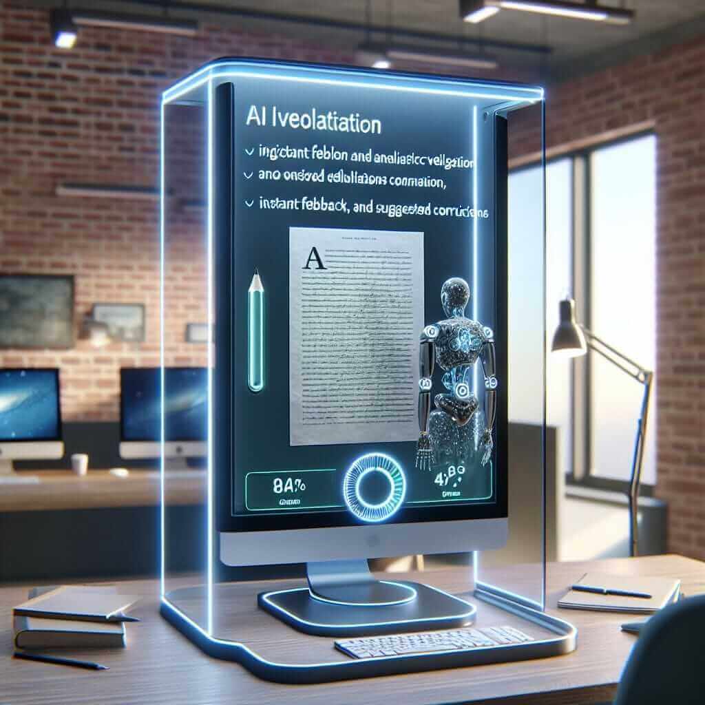 ai grading